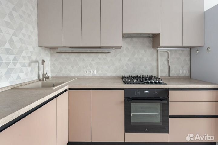 Цена за всю кухню смк 055174