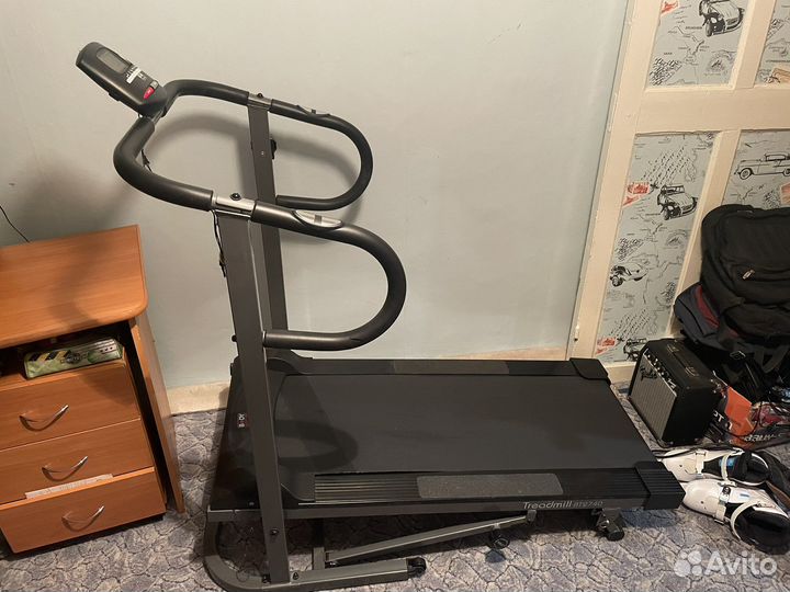 Беговая дорожка (магнитная)