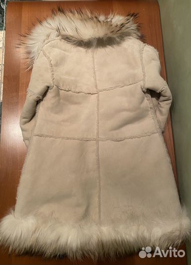 Дубленка детская Dolce&Gabbana оригинал