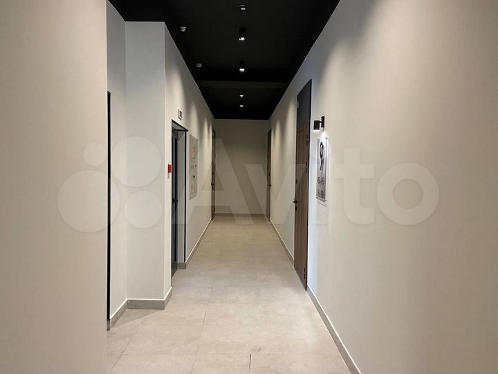 2-к. квартира, 63,4 м², 7/9 эт.