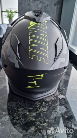 Шлем 509 Delta R3L с подогревом Black Camo XL объявление продам