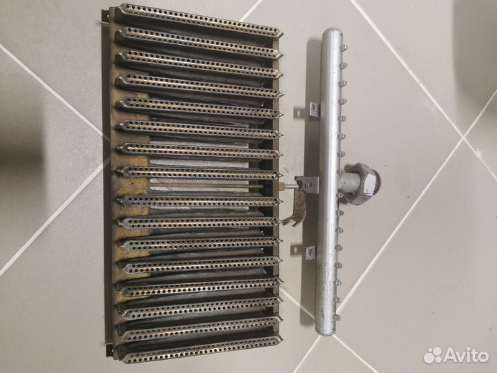 Запчасти газовой колонки Астра 8910