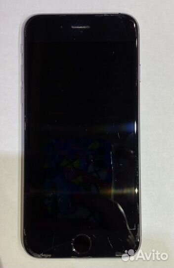 Телефон iPhone 6s