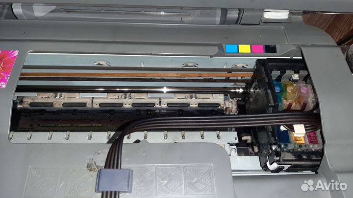 Принтер epson cx 3900