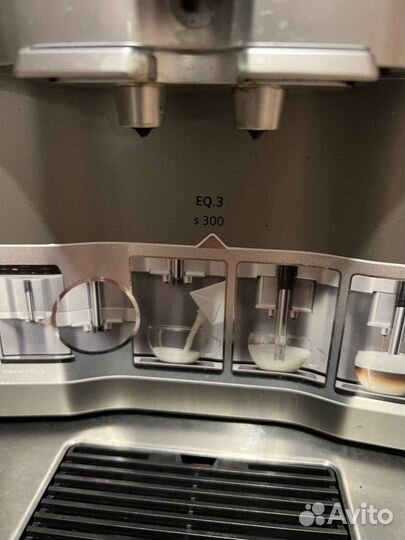 Кофемашина siemens