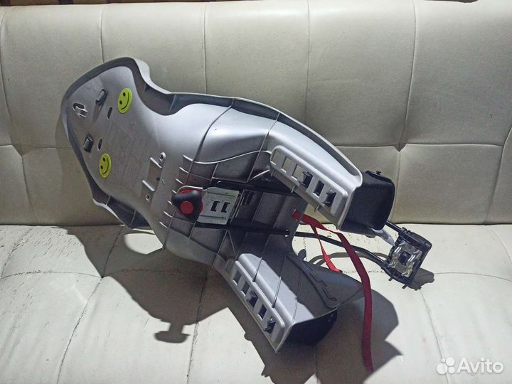 Детское велокресло