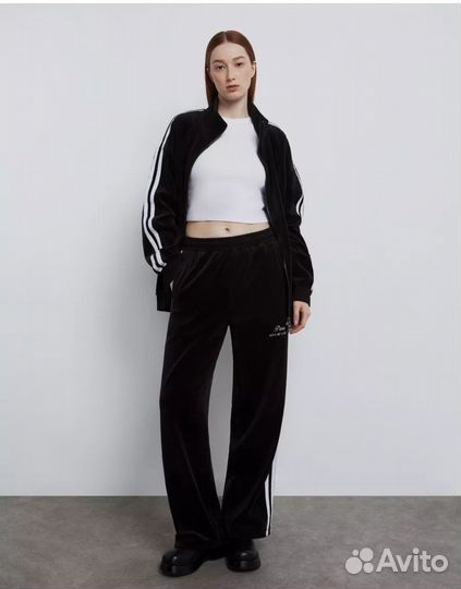 Плюшевые штаны женские 50 52 54