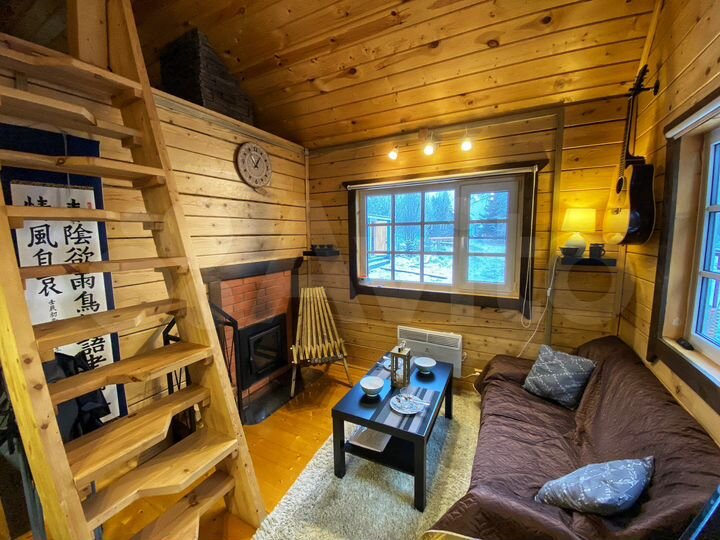 Дом 36 м² на участке 11 сот.