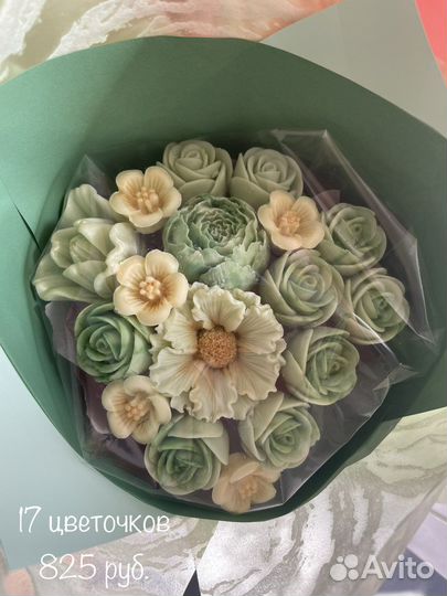 Шоколадные букеты ручной работы