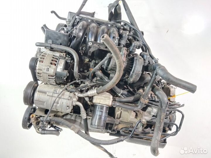 Двигатель AVU Volkswagen Golf 4 1.6 Бензин