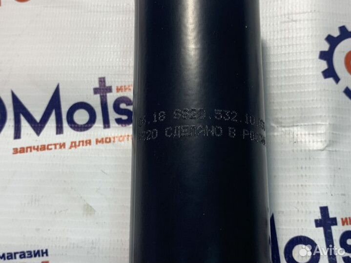 Амортизатор Тайга SS20.532.10.000 (аналог да74.291