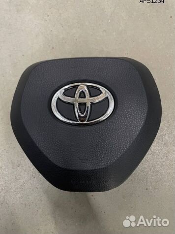 Подушка в руль Toyota RAV 4 XA 50