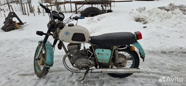 Иж планета 4