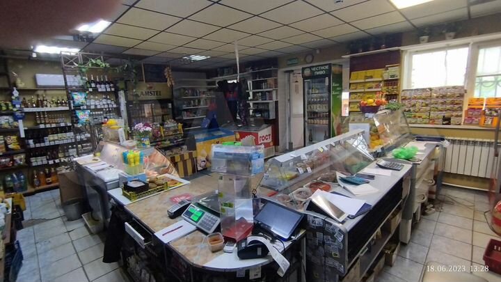 Магазин, выставочный зал