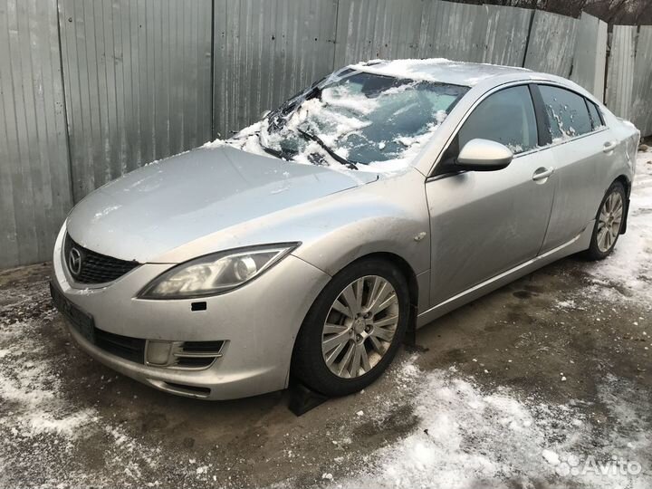 Запчасти на Mazda 6GH 2007 2010 2.0 AT дорест рест