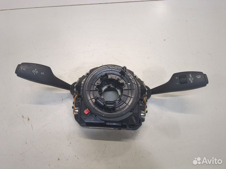 Переключатель поворотов и дворников BMW 5 F10, 201