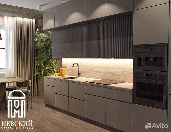 Кухни на заказ мебельная фабрика