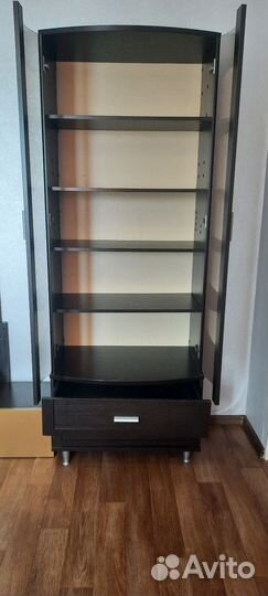 Шкаф распашной бу