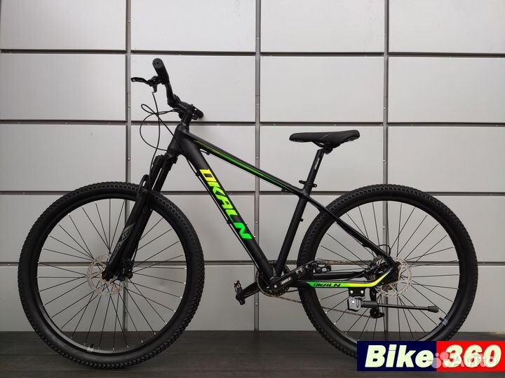 Велосипед горный Dkaln MTB 8000 29 кассета 1x11sp