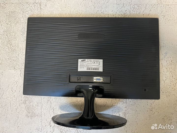 Монитор Samsung ls22b300