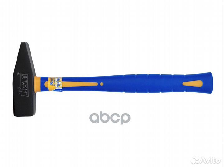 Молоток слесарный с фиберглассовой рукояткой Ма