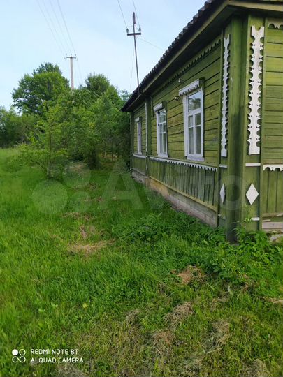 Дом 55 м² на участке 50 сот.