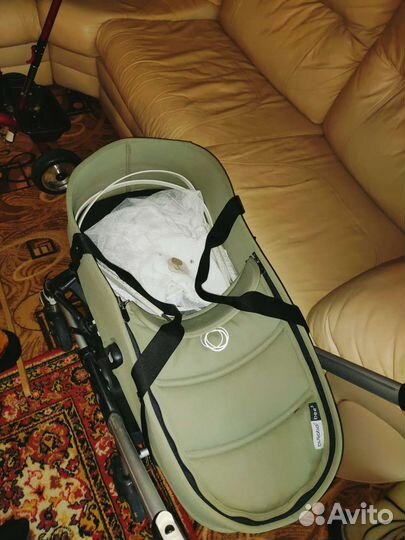 Коляска bugaboo bee 3