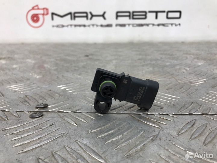 Б/У датчик абсолютного давления (надува воздуха)