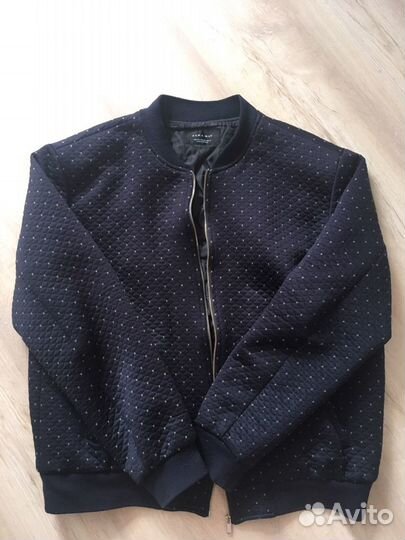 Бомбер Zara Man