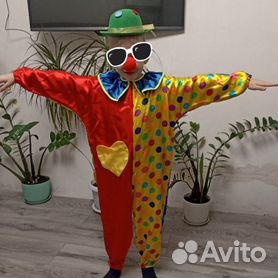 Костюм клоуна для мальчика в Чите