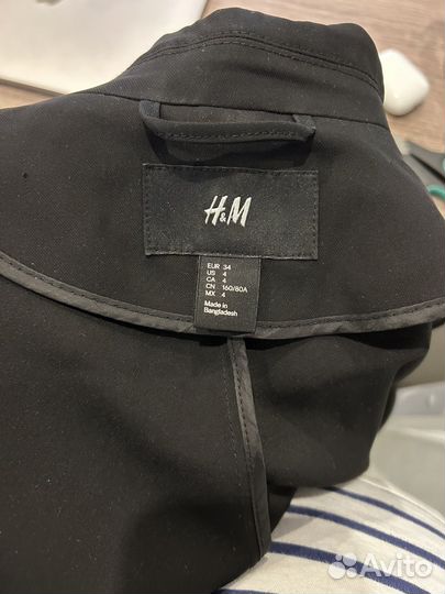 Пиджак женский H&M