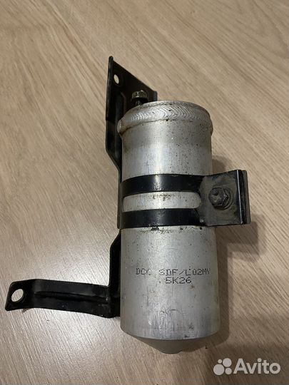 Осушитель фильтр кондиционера kia spectra