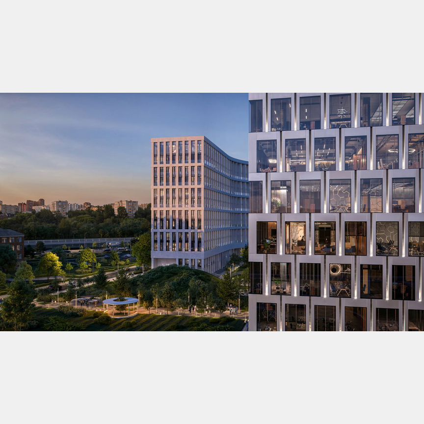 2-к. квартира, 55,8 м², 3/11 эт.