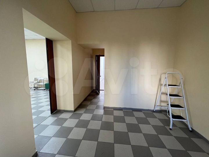 Офис на 1 этаже с кондиционером, 84 м²