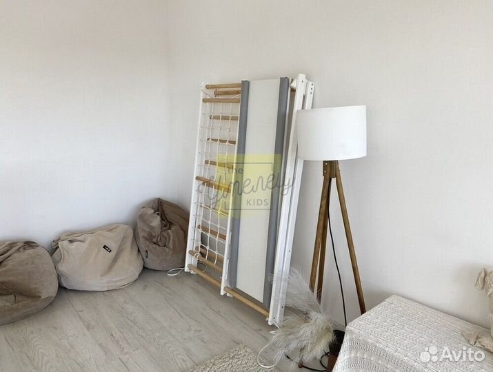 Детский спортивный комплекс