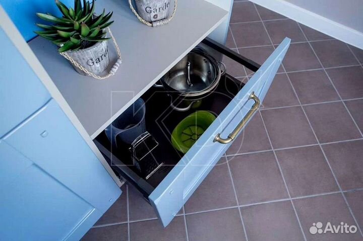 Кухонный гарнитур от производителя