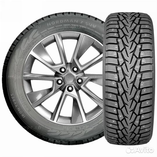 Ikon Tyres Nordman 7 SUV 255/55 R18 109T