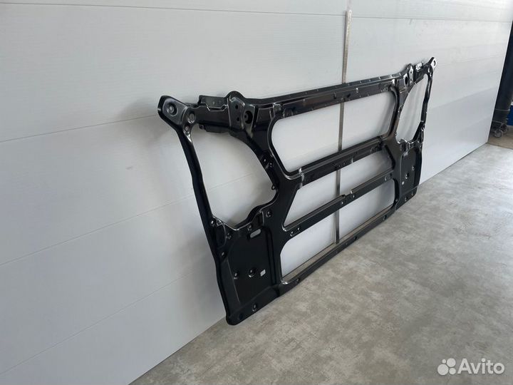 Панель капота (металл) Scania 6-ser G 2016 Scania