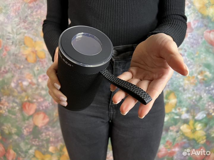 Блютуз колонка акустическая