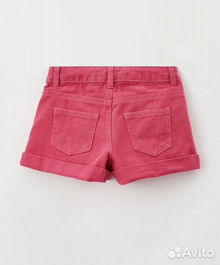 Шорты джинсовые sela