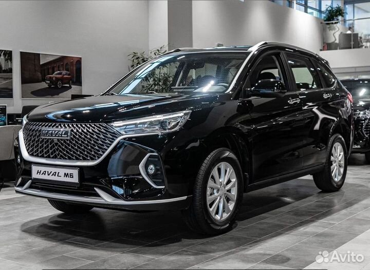 Haval M6 1.5 МТ, 2024