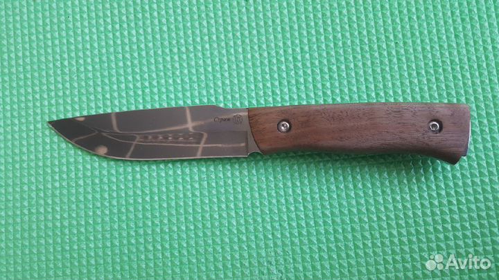 Нож туристический стриж Кизляр