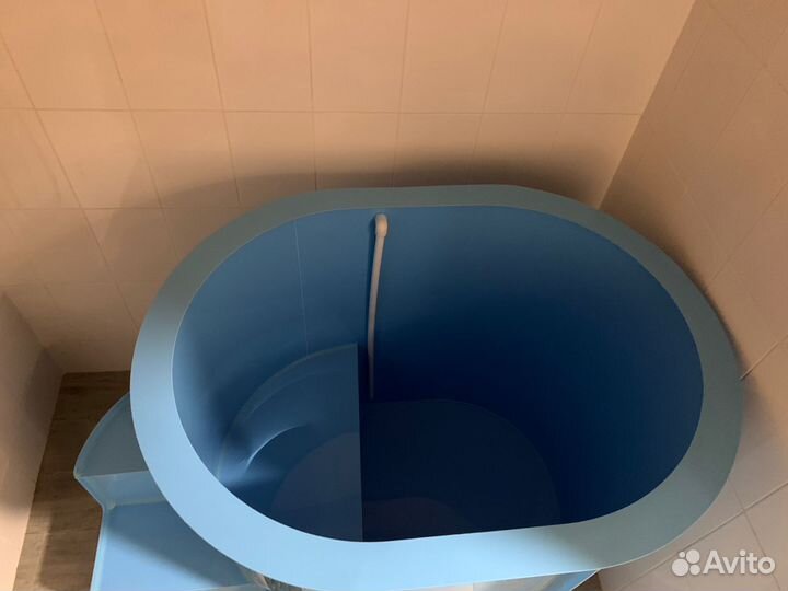 Пластиковая купель