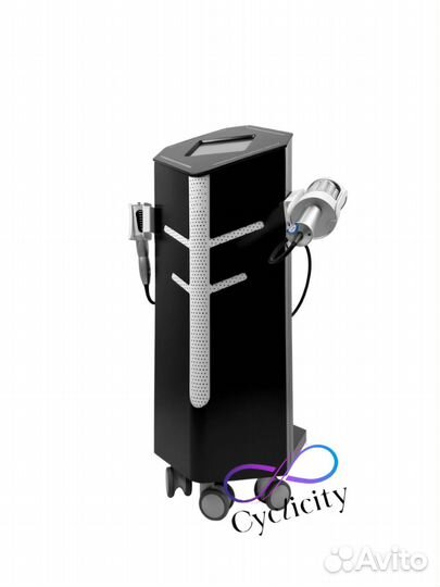 Аппарат массажа для коррекции фигуры