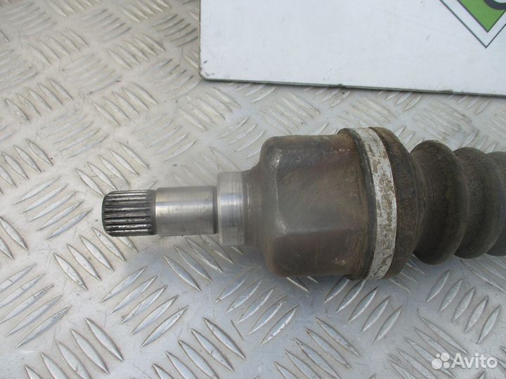 Привод передний левый Peugeot Partner M49 1.4