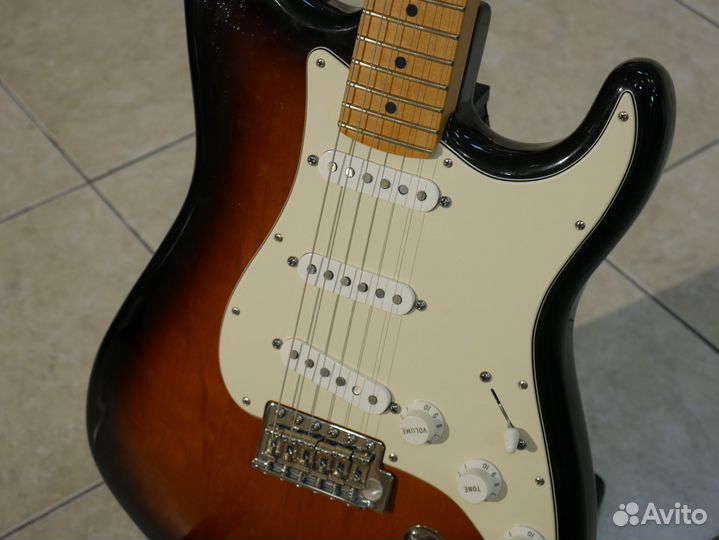 Fender American Special Stratocaster 2011 Гитара