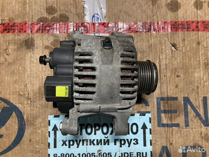 Генератор 37300-25600 Хендай IX35, Тюксон G4KD