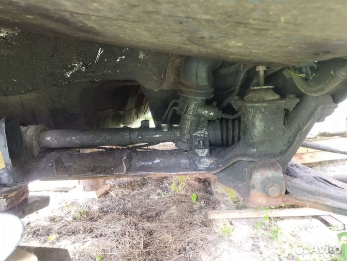 Рулевая рейка VW Passat B3, B4