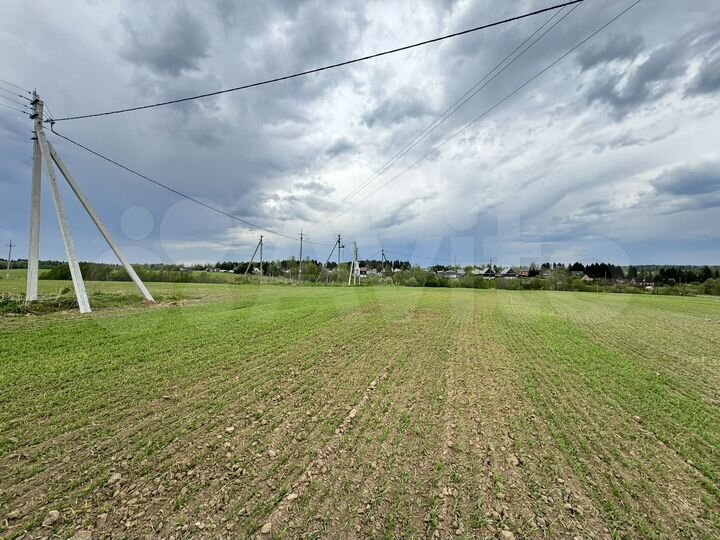 Участок 12,9 сот. (ИЖС)