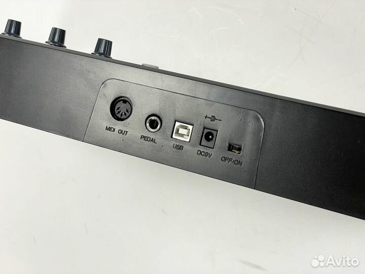 KS-25A midi-контроллер, 25 клавиш